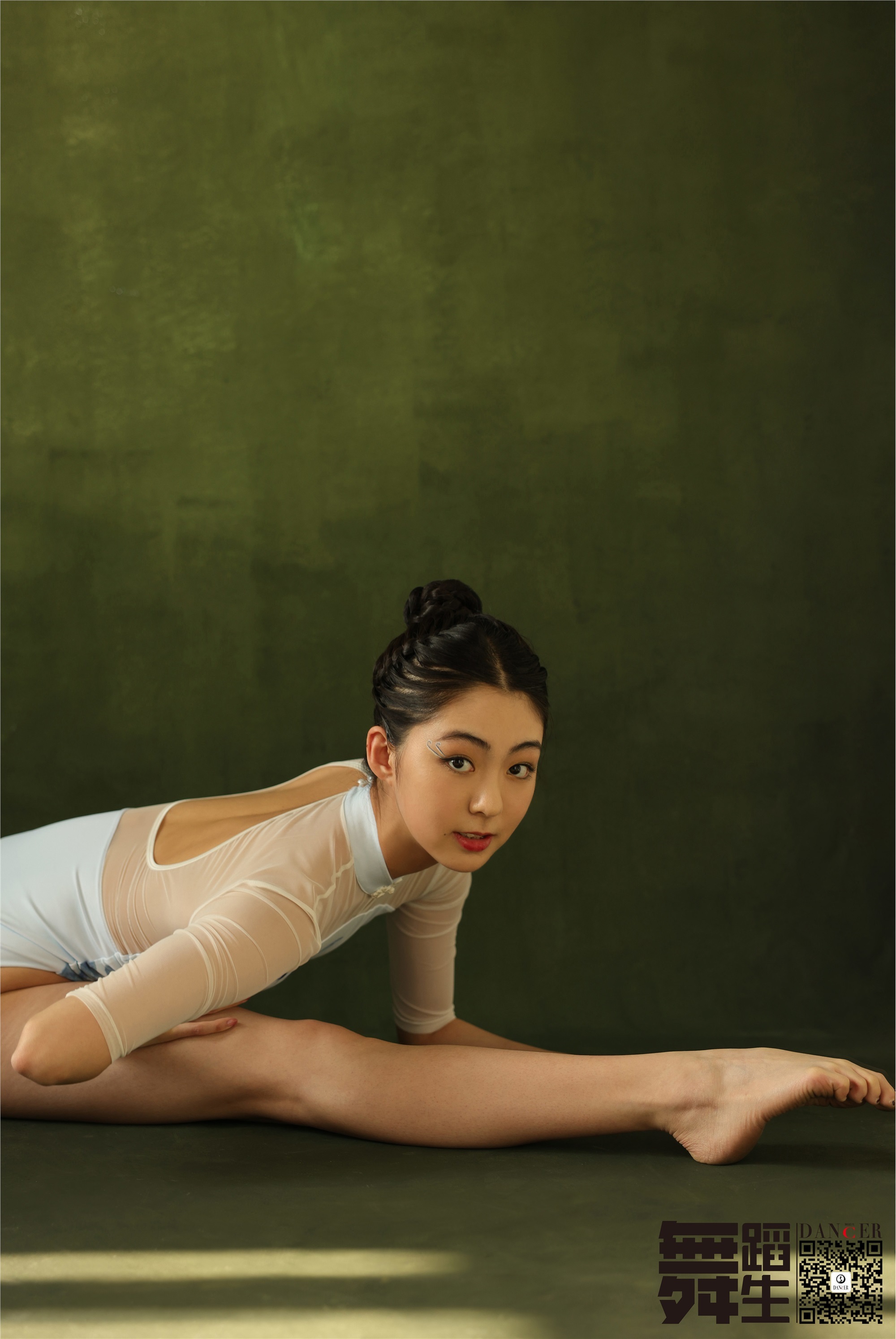 GALLI嘉丽 舞蹈生日记 106 - 画